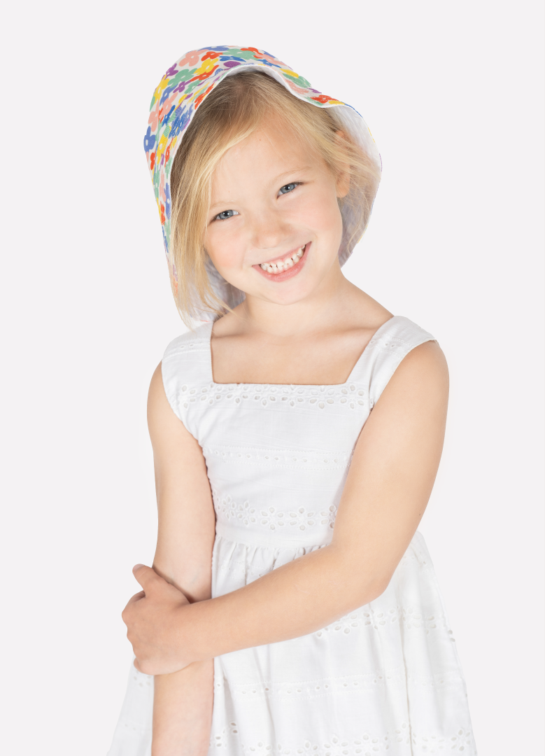 Aurora White Dress