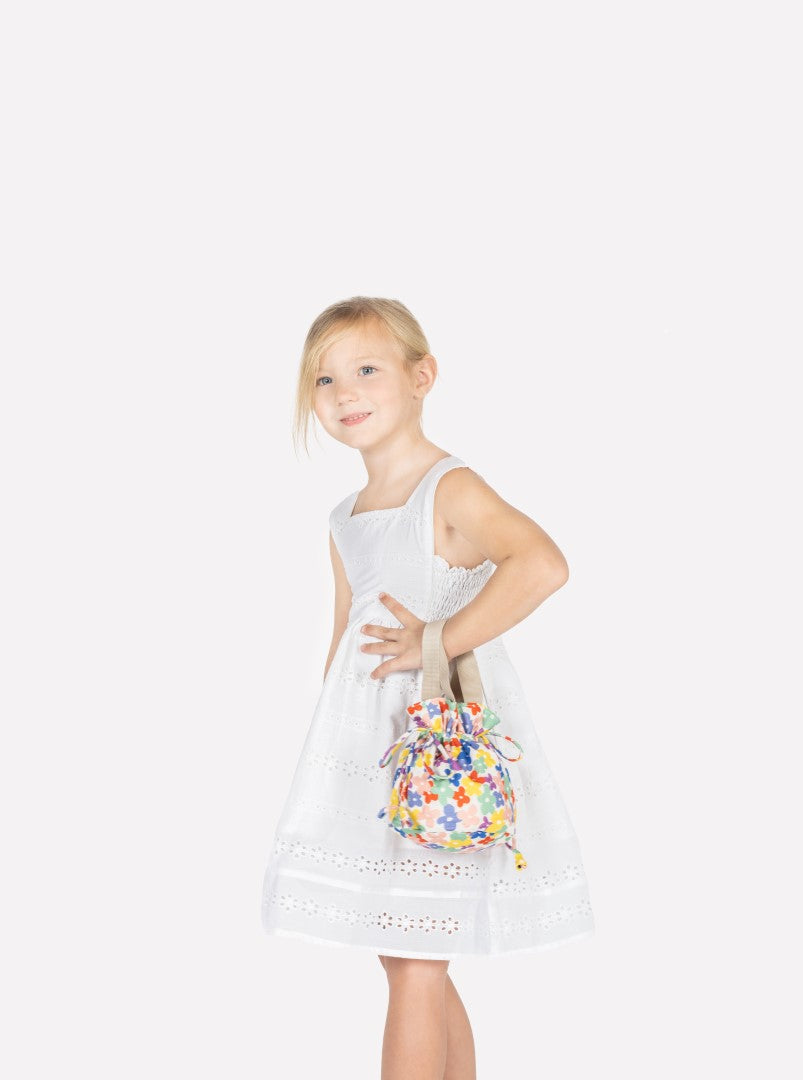 Aurora White Dress
