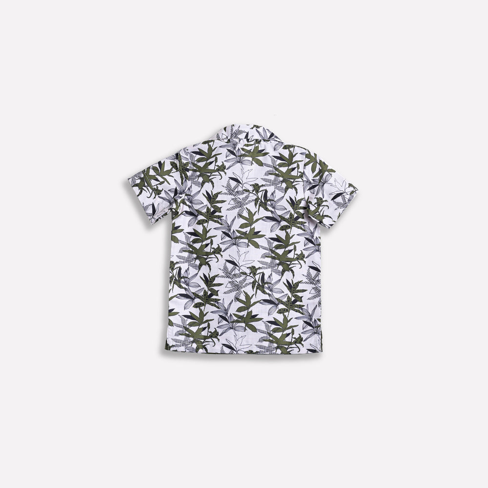 Tropical Shirt