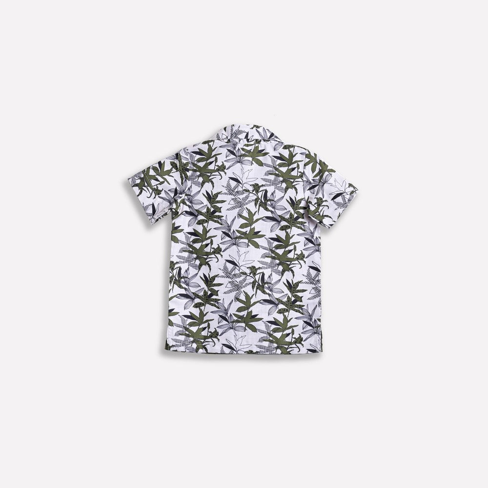 Tropical Shirt
