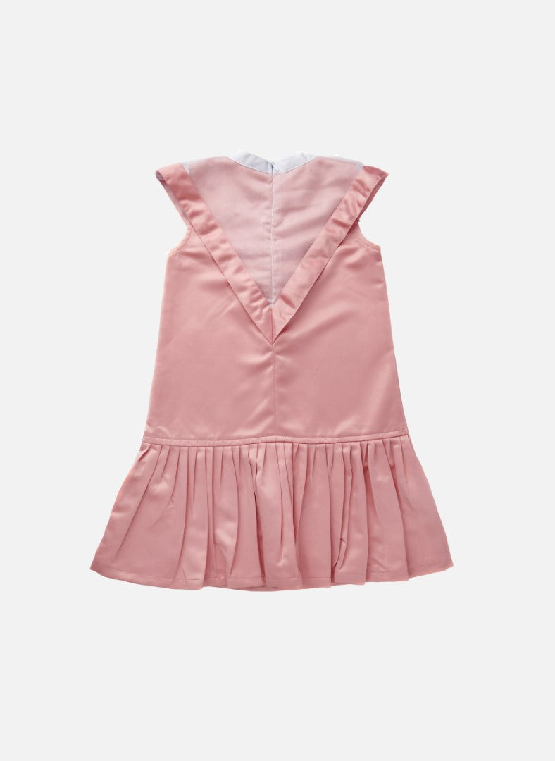 Roaseate pink dress