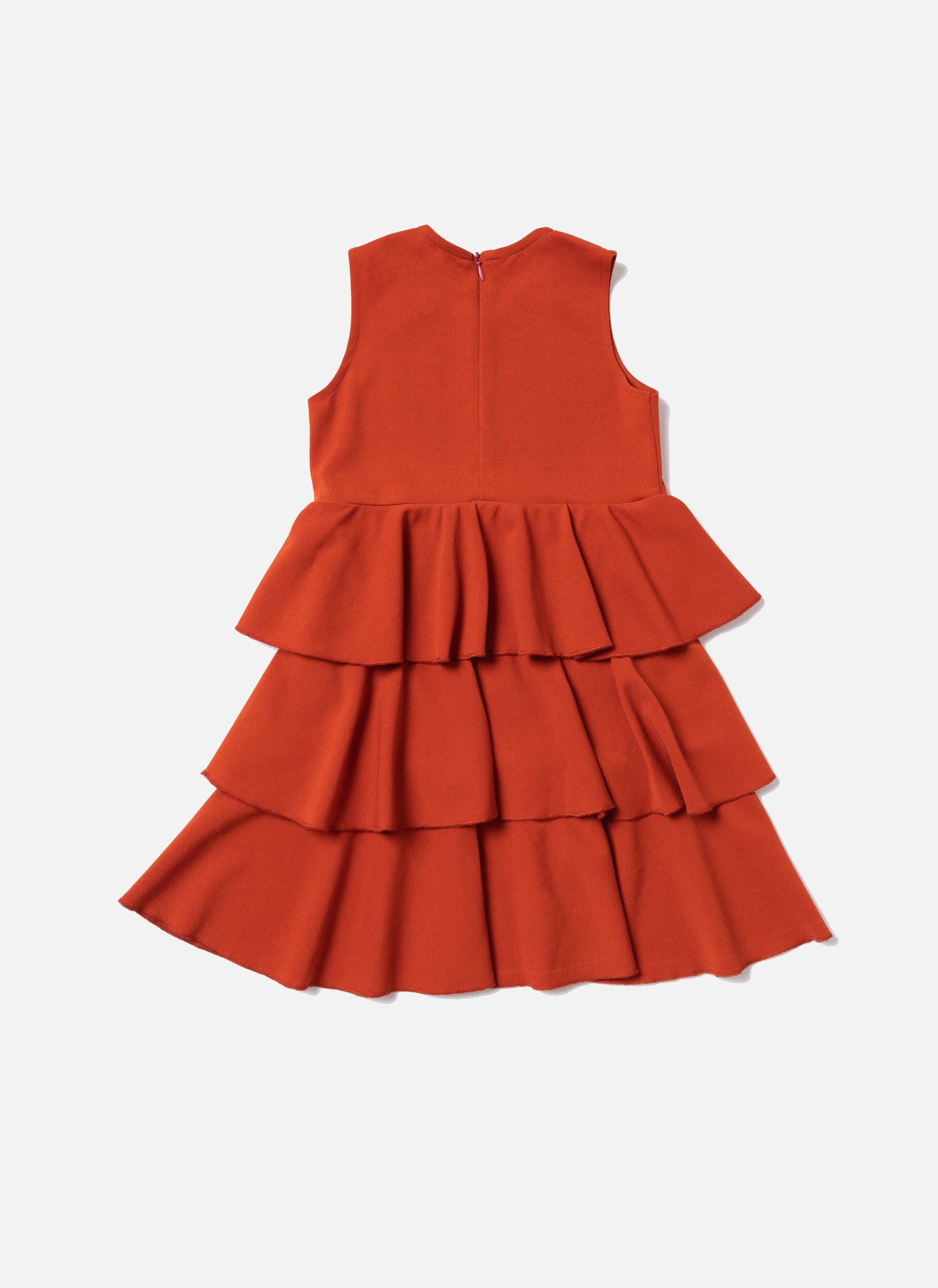 Amber Tiered Dress