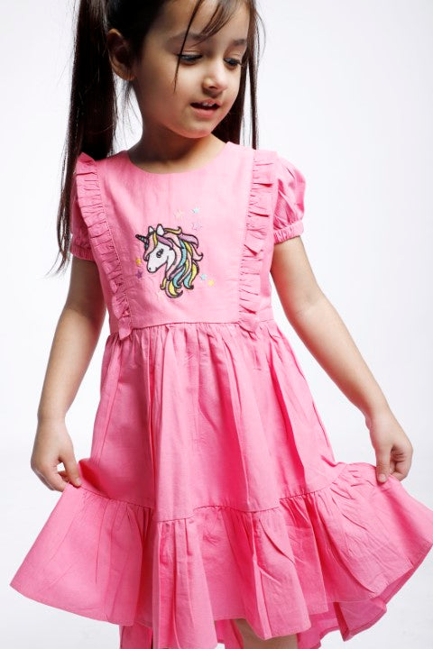 Grace Pink Dress