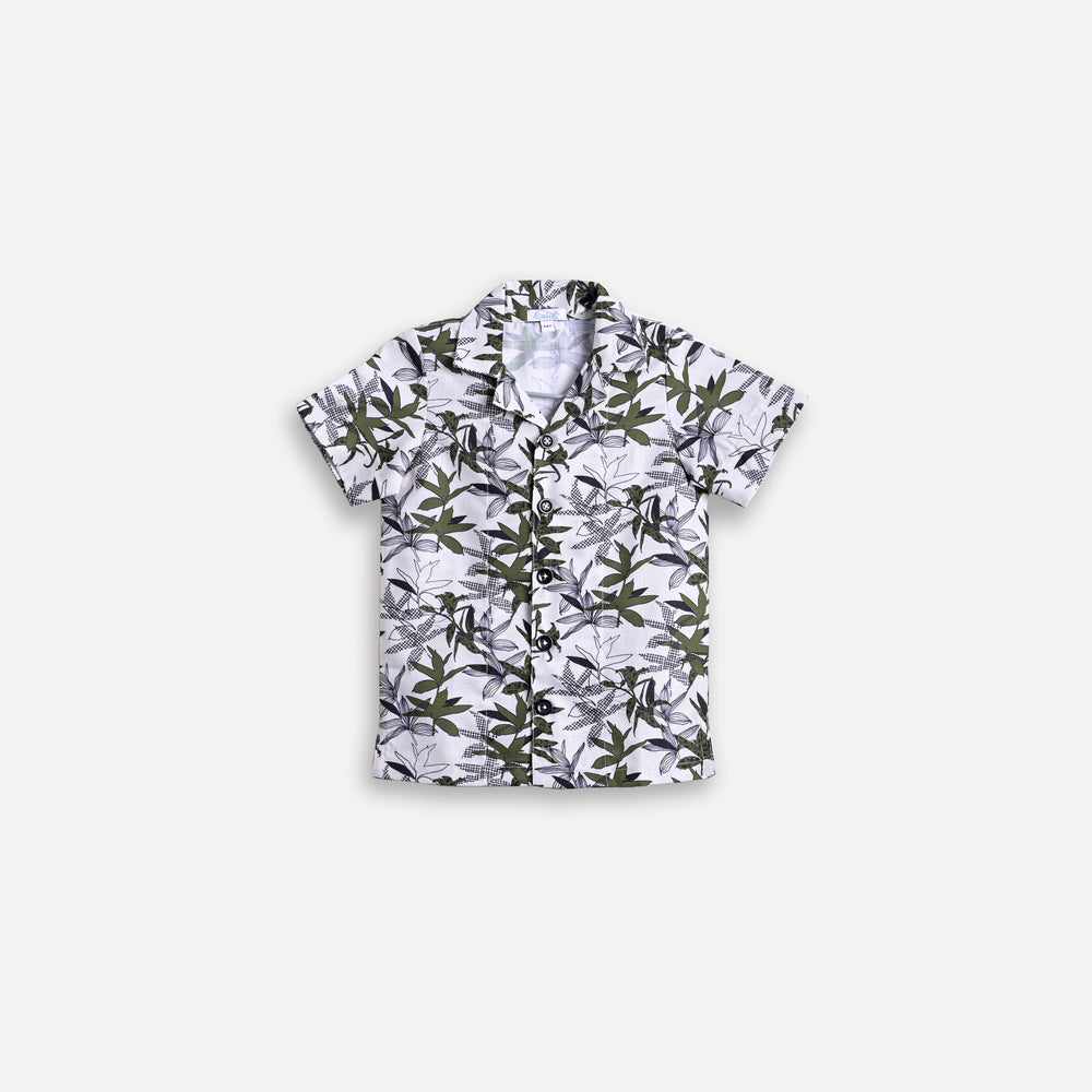 Tropical Shirt