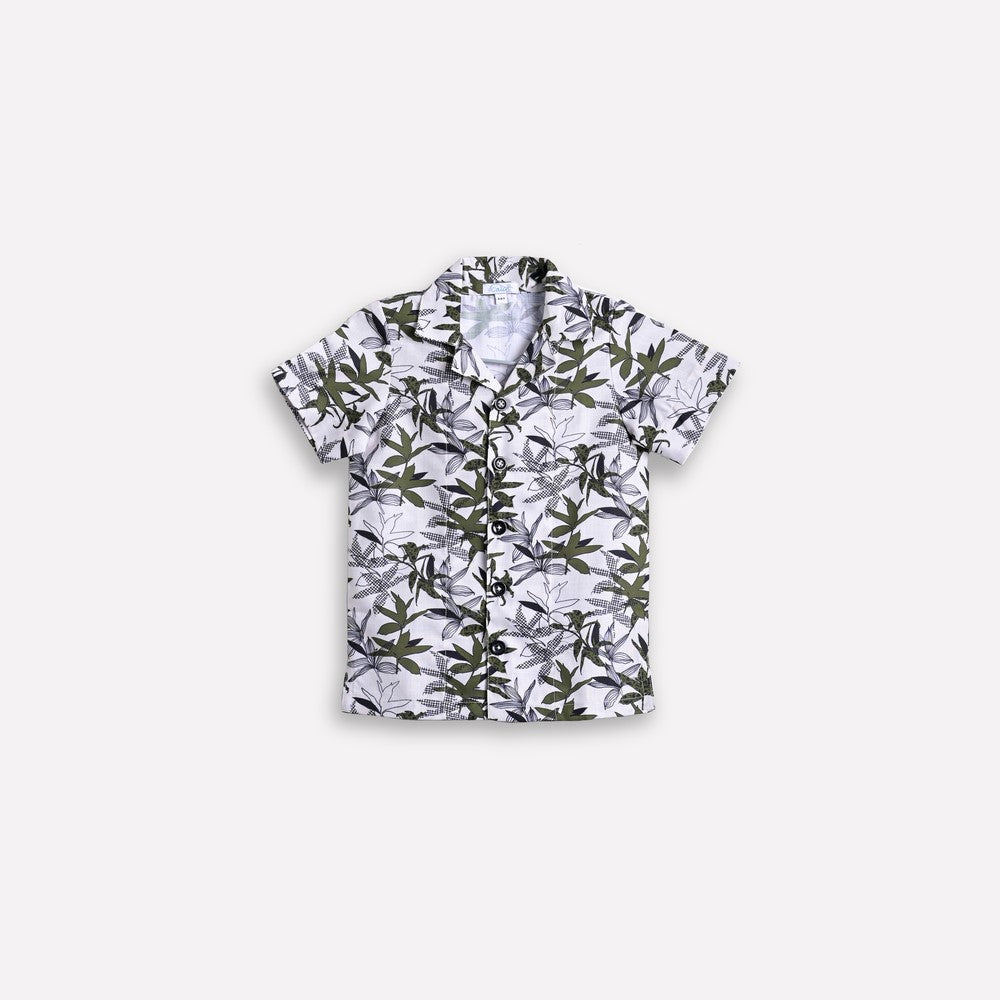 Tropical Shirt