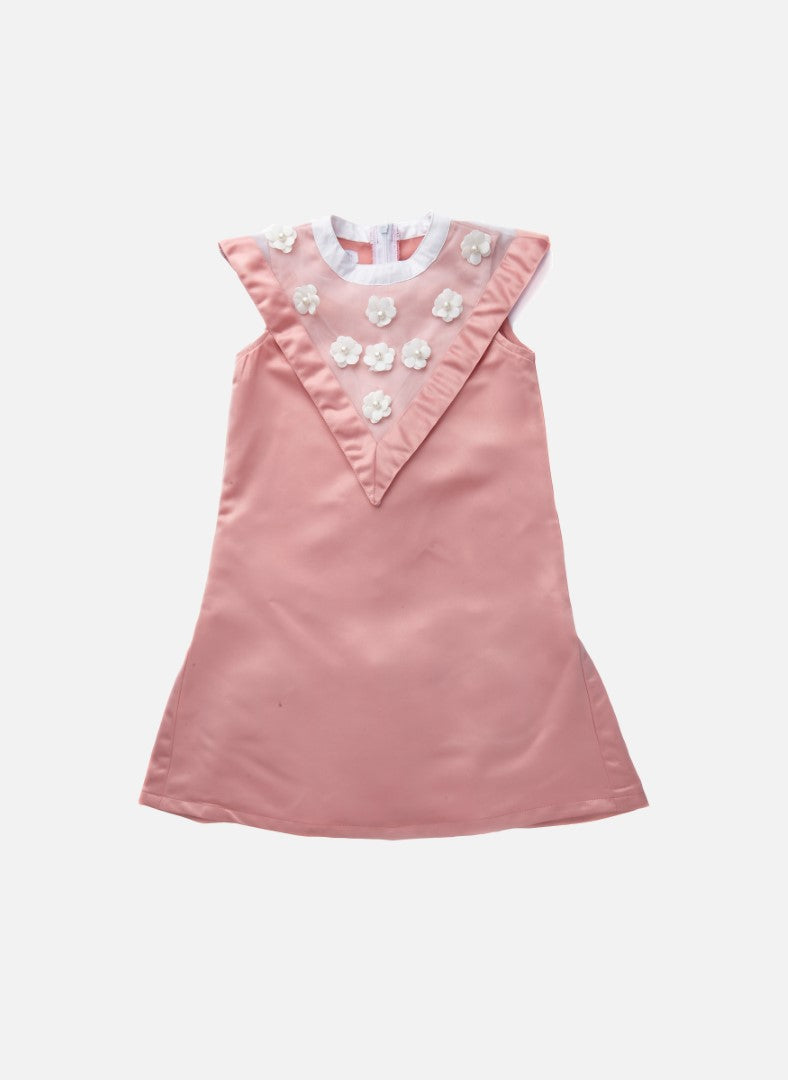 Roaseate pink dress