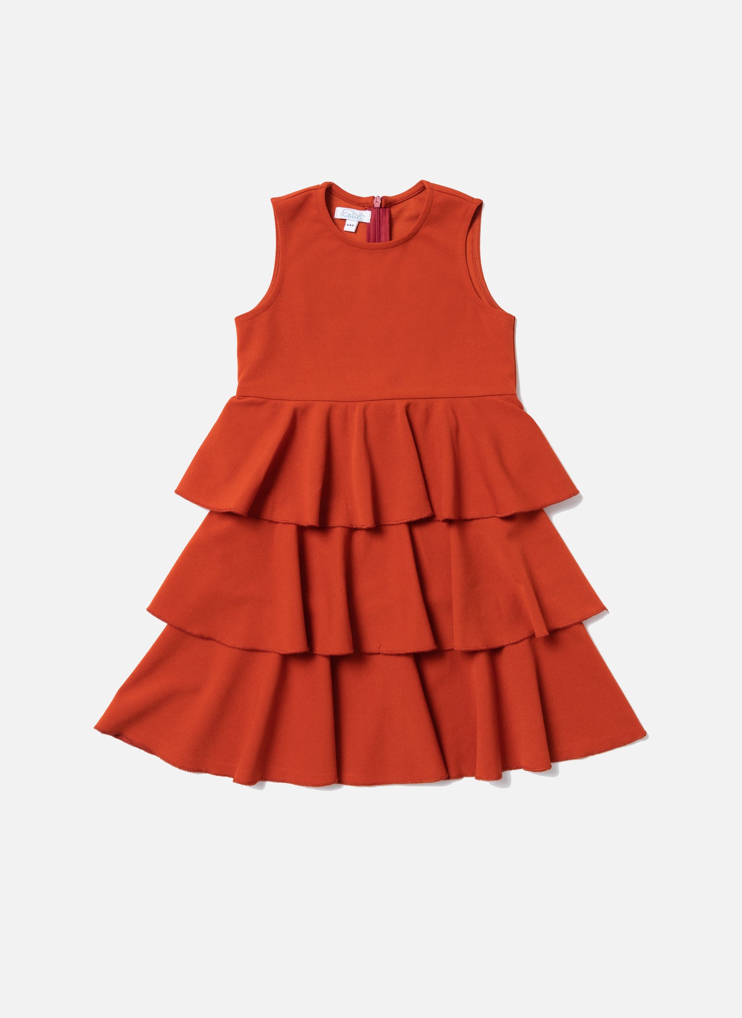 Amber Tiered Dress