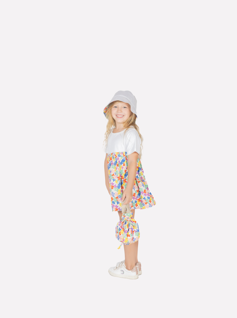 Glory Floral Dress