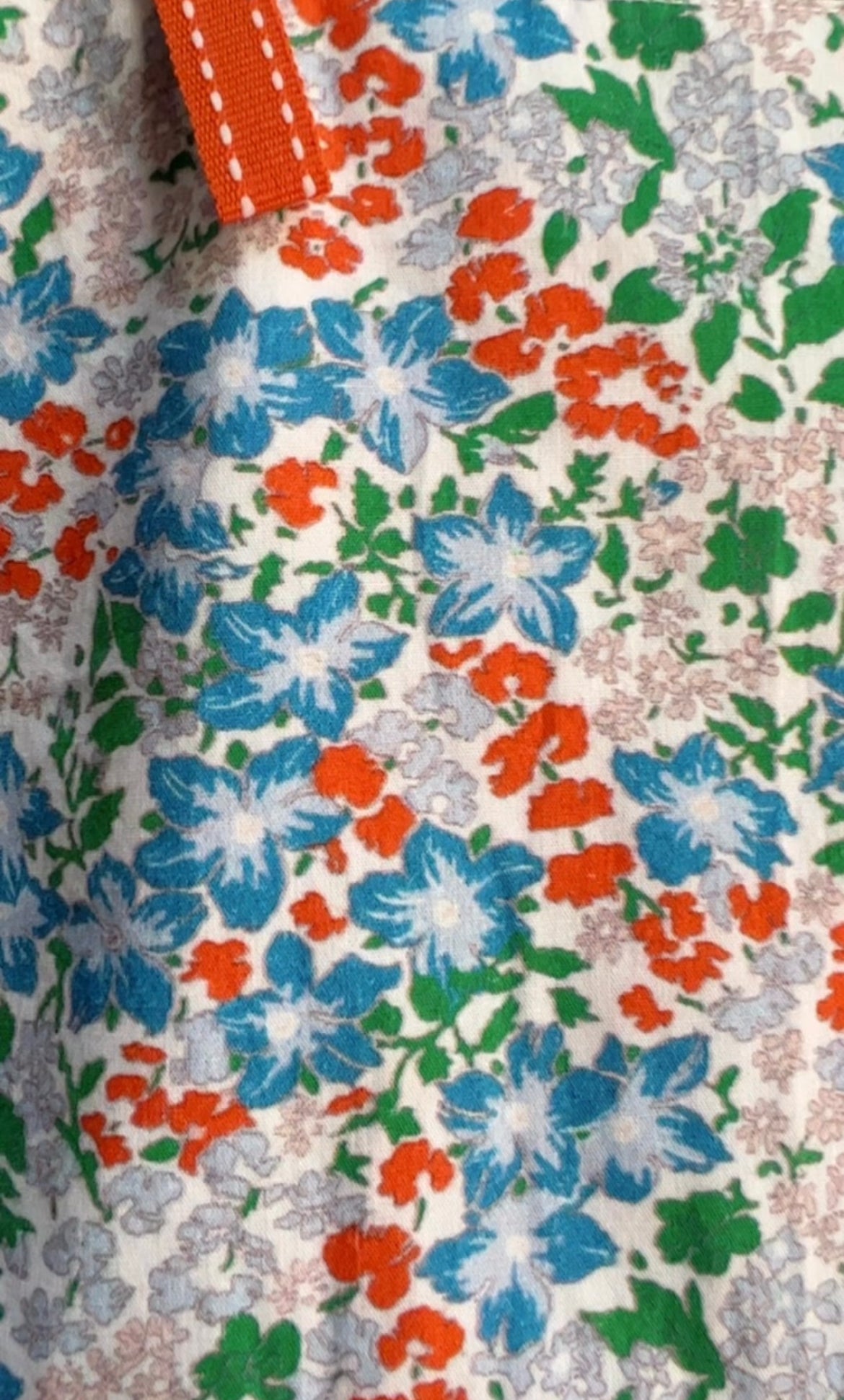 Liberty Crossback Dress Girls