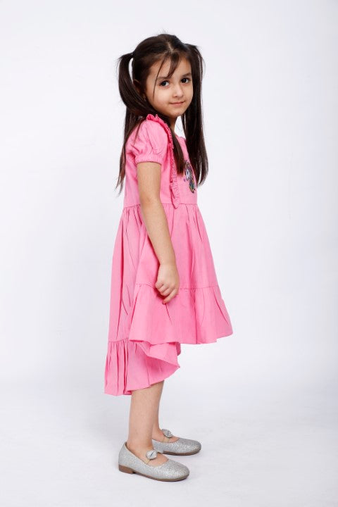 Grace Pink Dress