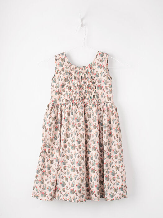 Floret Cacti Dress