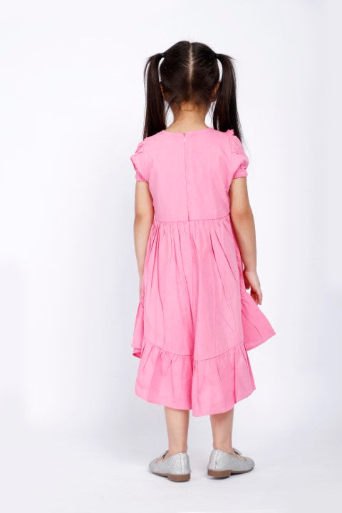 Grace Pink Dress