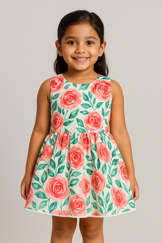 Rose Dress