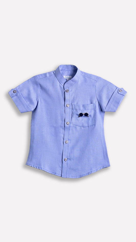 Azure Boys Shirt