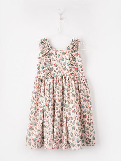 Floret Cacti Dress