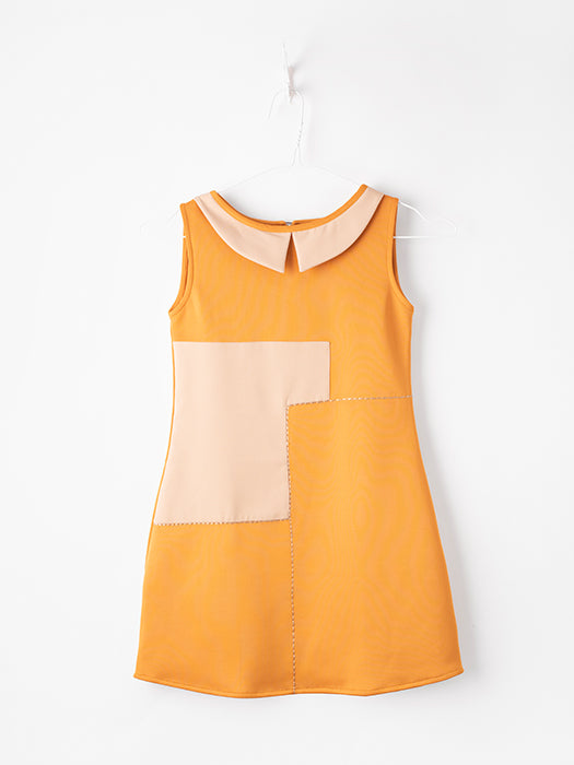 Knickknack Yellow Dress