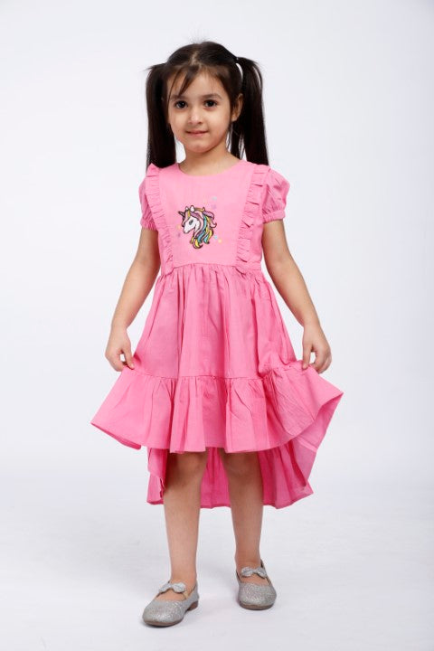 Grace Pink Dress