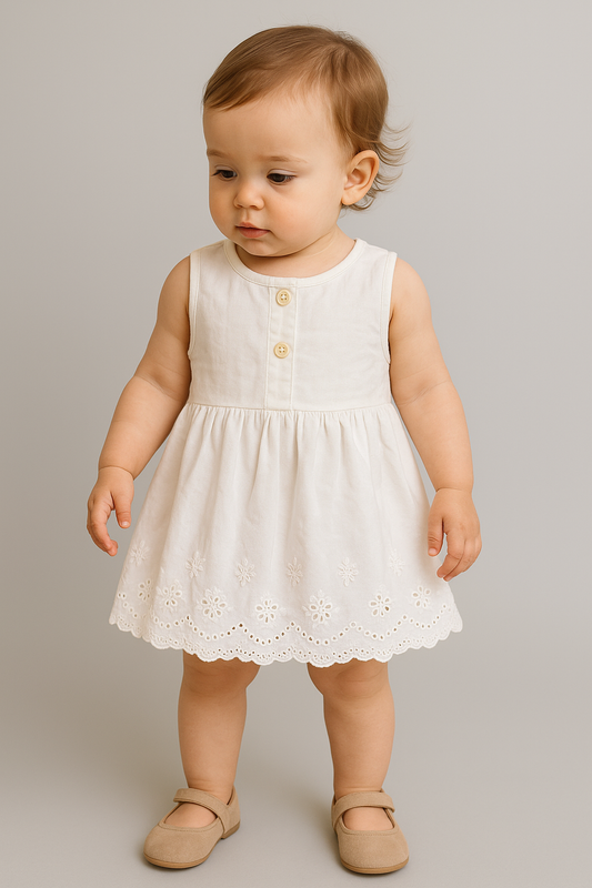 Bloomie toddler dress